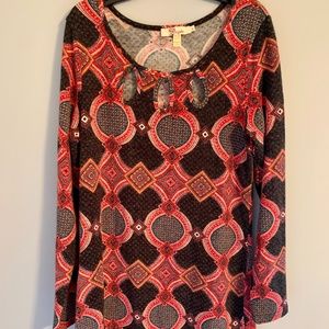Aryeh Long Sleeve Dress